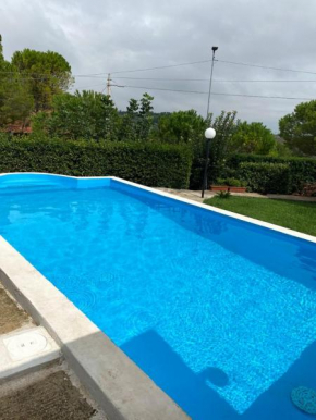 villa con piscina San Corrado Di Fuori